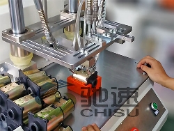 馬達(dá)自動(dòng)擰螺絲設(shè)備-4軸固定式